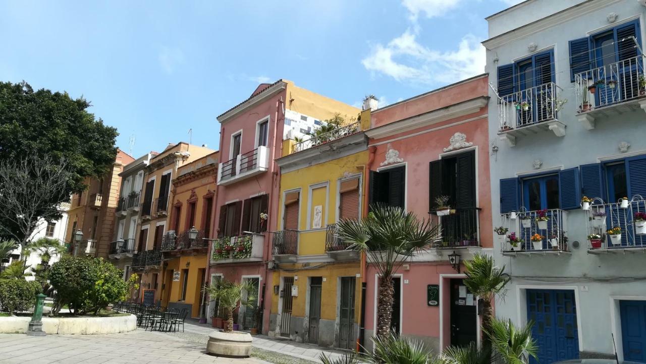 칼리아리 Residenze San Domenico 아파트 외부 사진